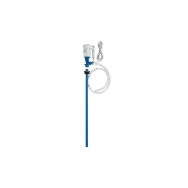 FTI .33 HP Electric Drum Pump System with EFP Pick-Up Tube
